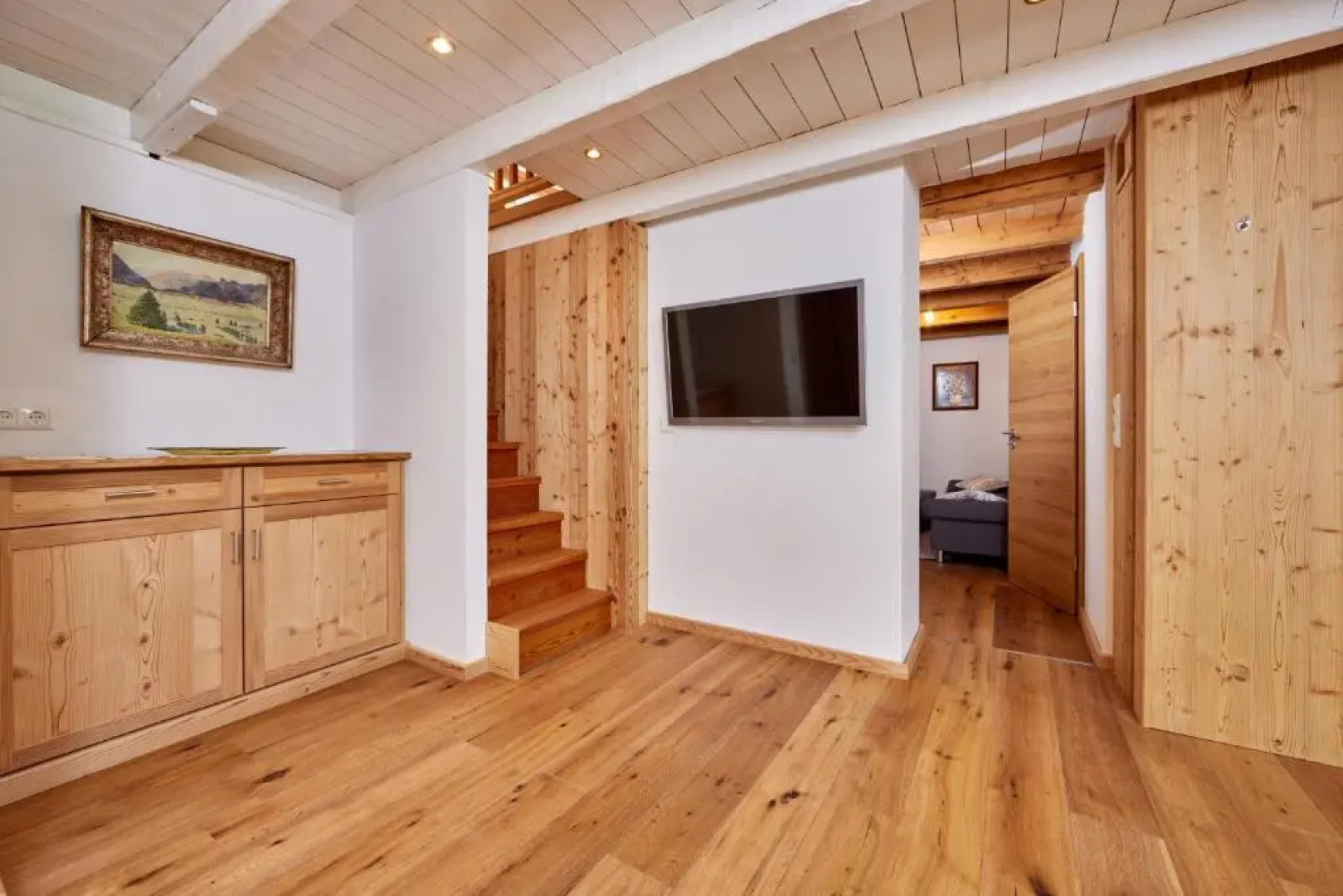 Appartements Gasthof Schleifmühle Unterammergau