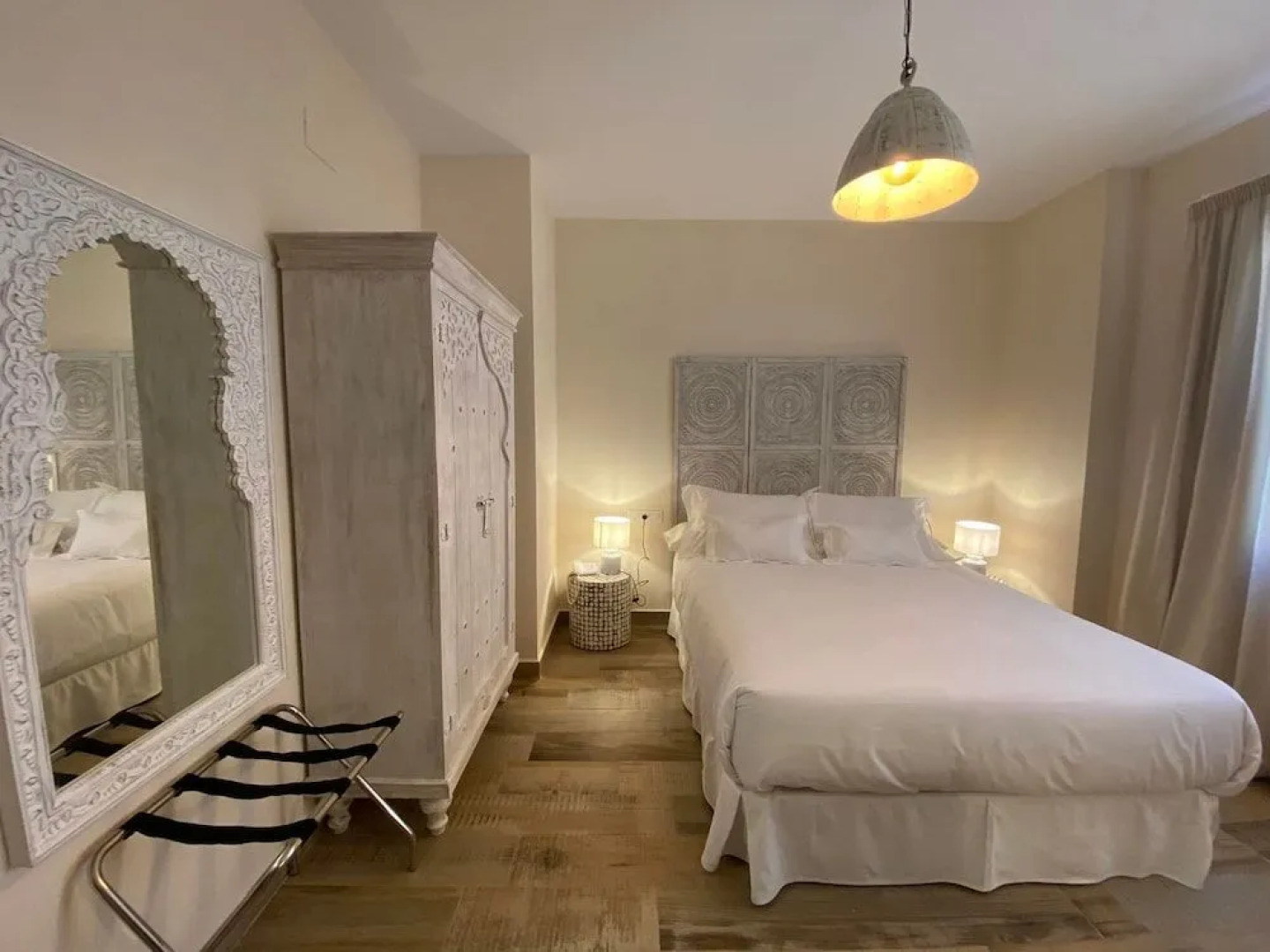 Hotel Casa Palacio Conde del Álamo