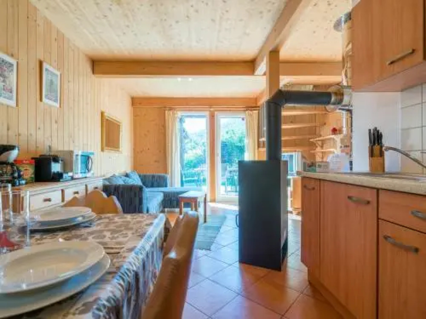 Holiday home Ferienhaus 46