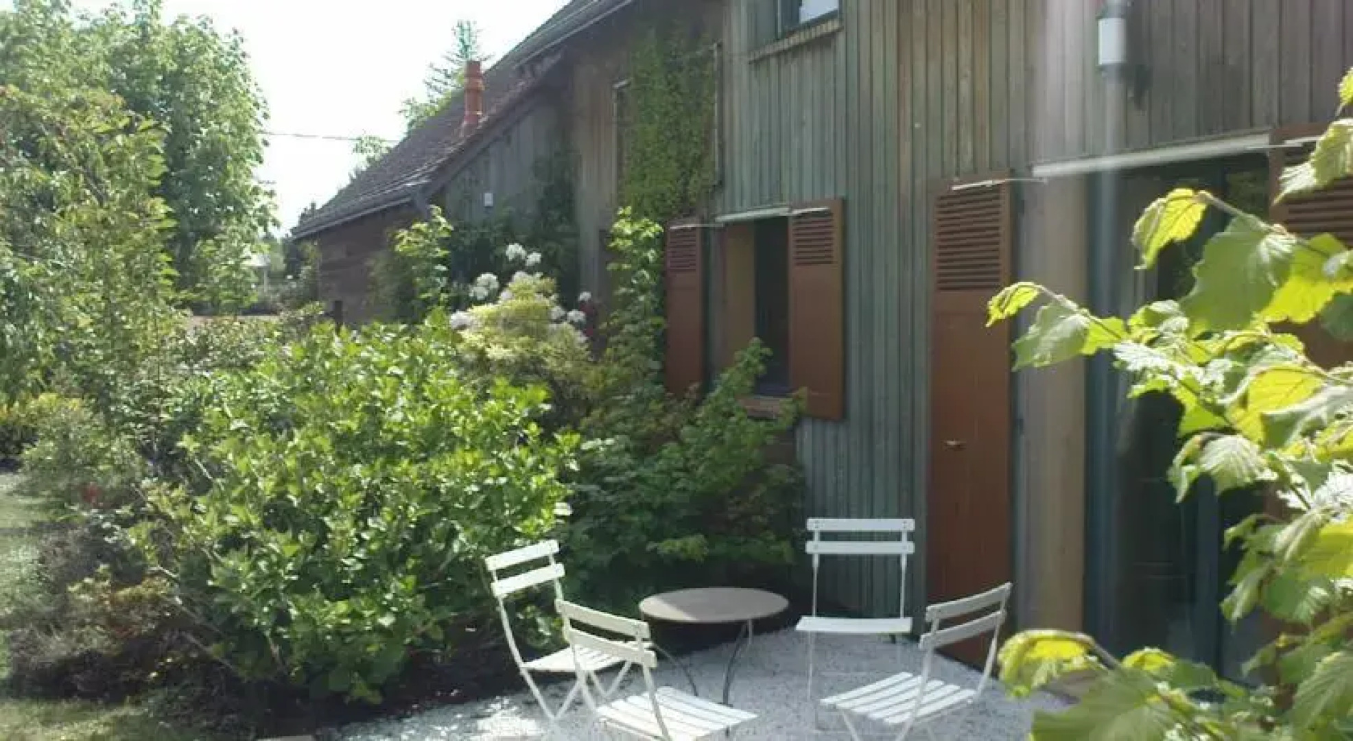 Chambres dHôtes La Bréachère