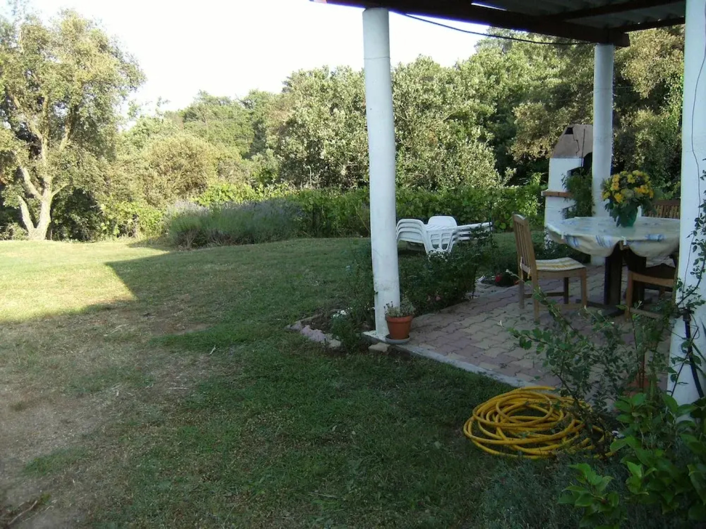 Property with 2 Bedrooms in la Garde-Freinet, with Wonderful Mountain View And Enclosed Garden - 12 Km From the Beach