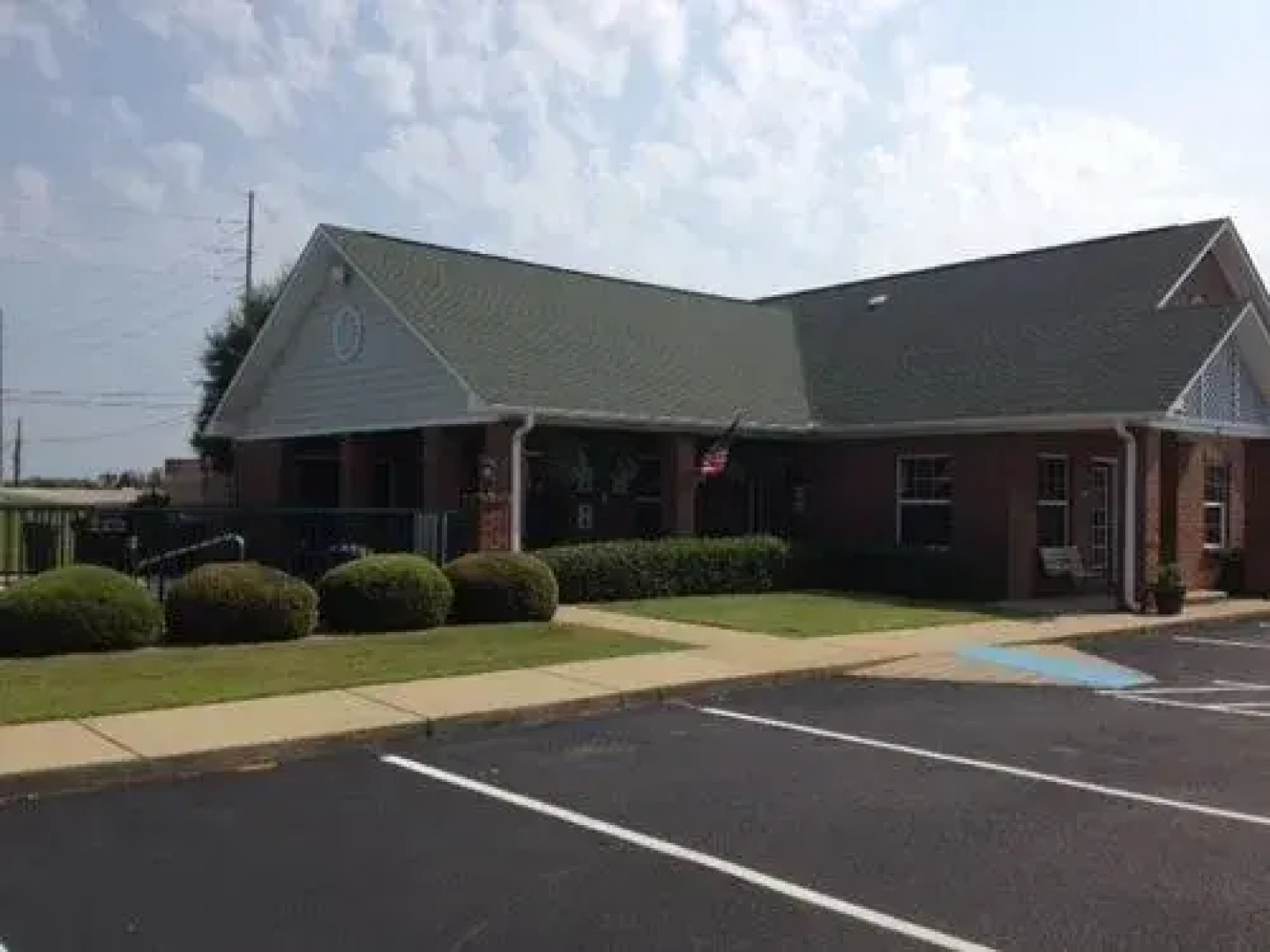 InTown Suites Extended Stay Prattville AL