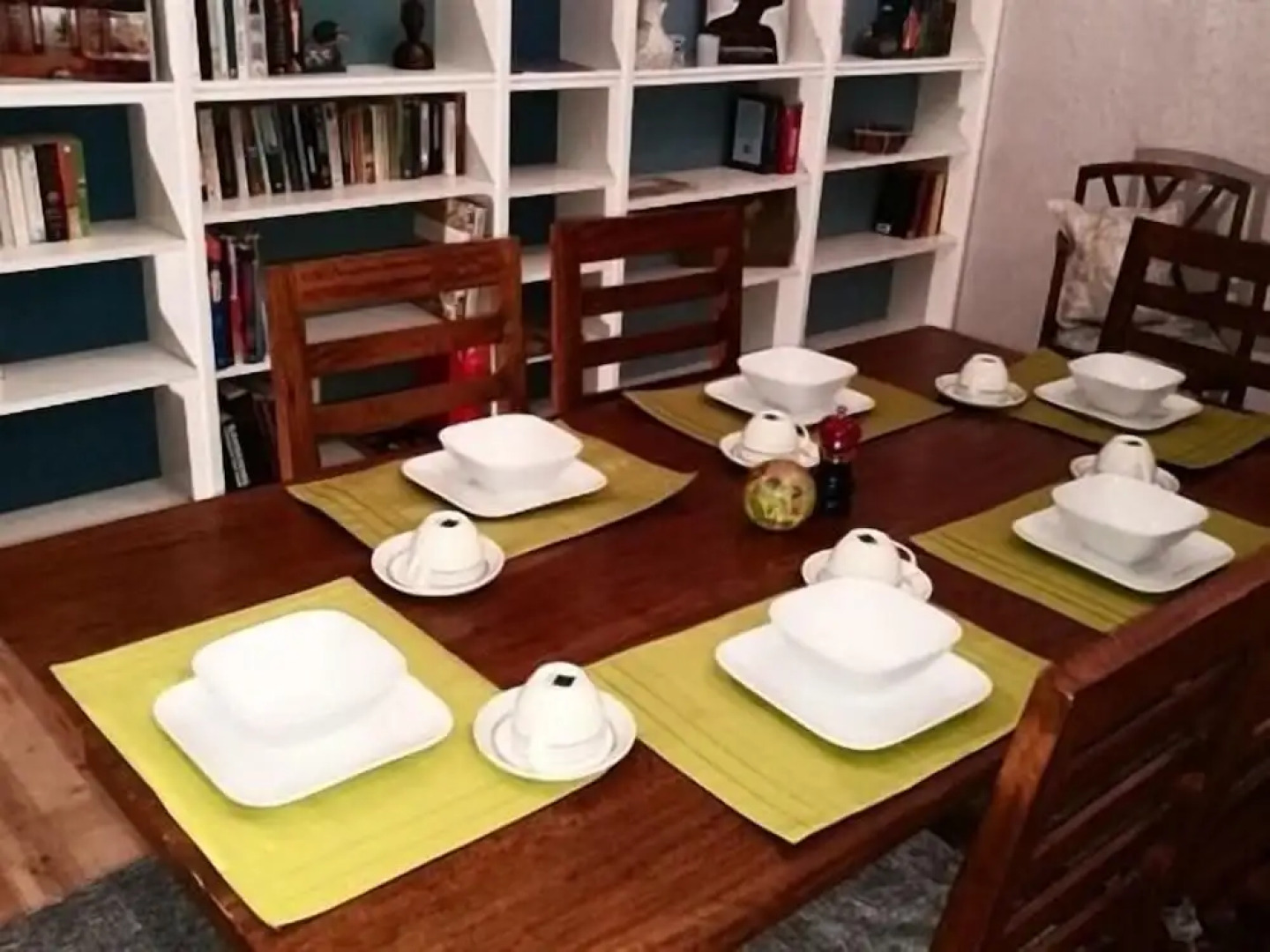 Maison de Textile Apartment