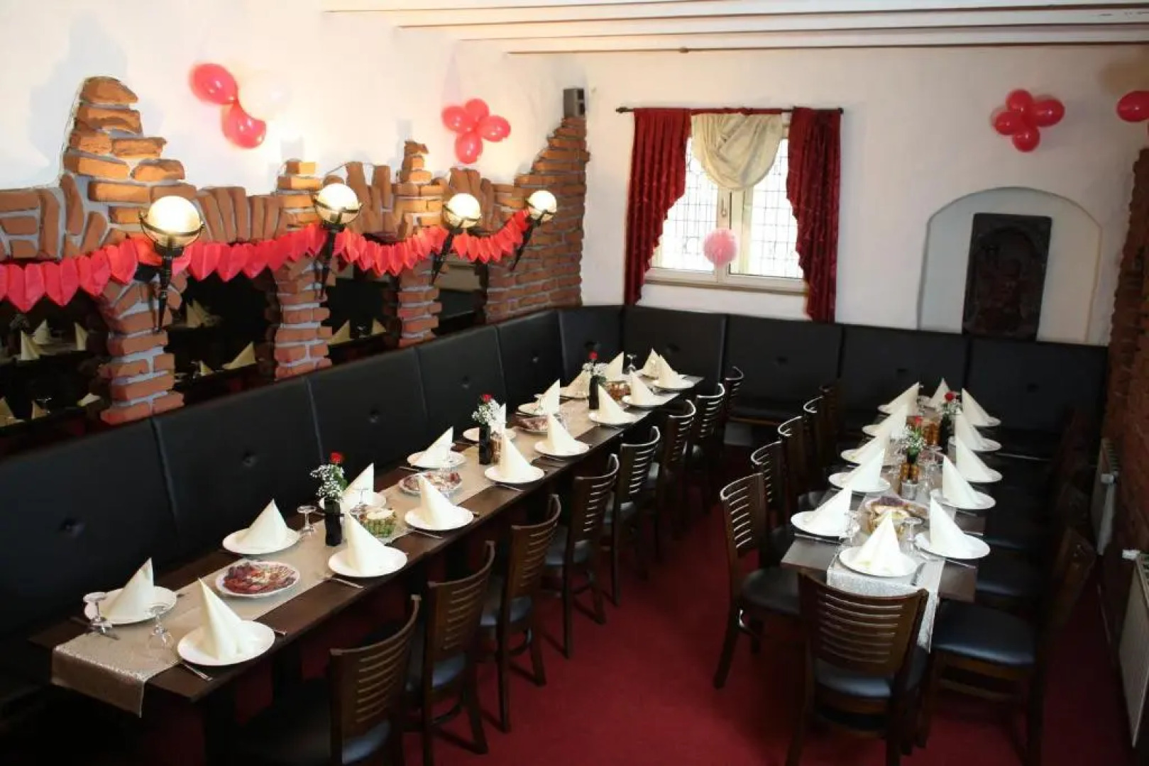 Hotel Restaurant Balkan