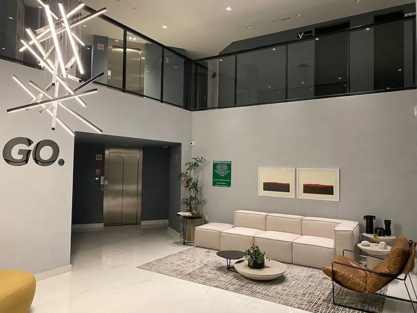 Studio Centro Poços - Tudo a Pe