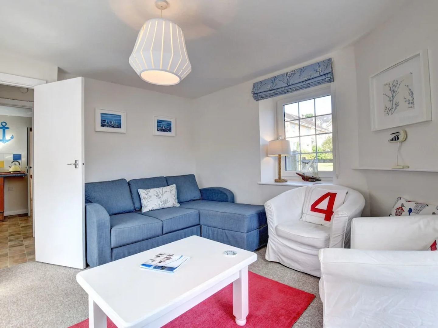 Beautiful Holiday Home in Kingsbridge With Garden