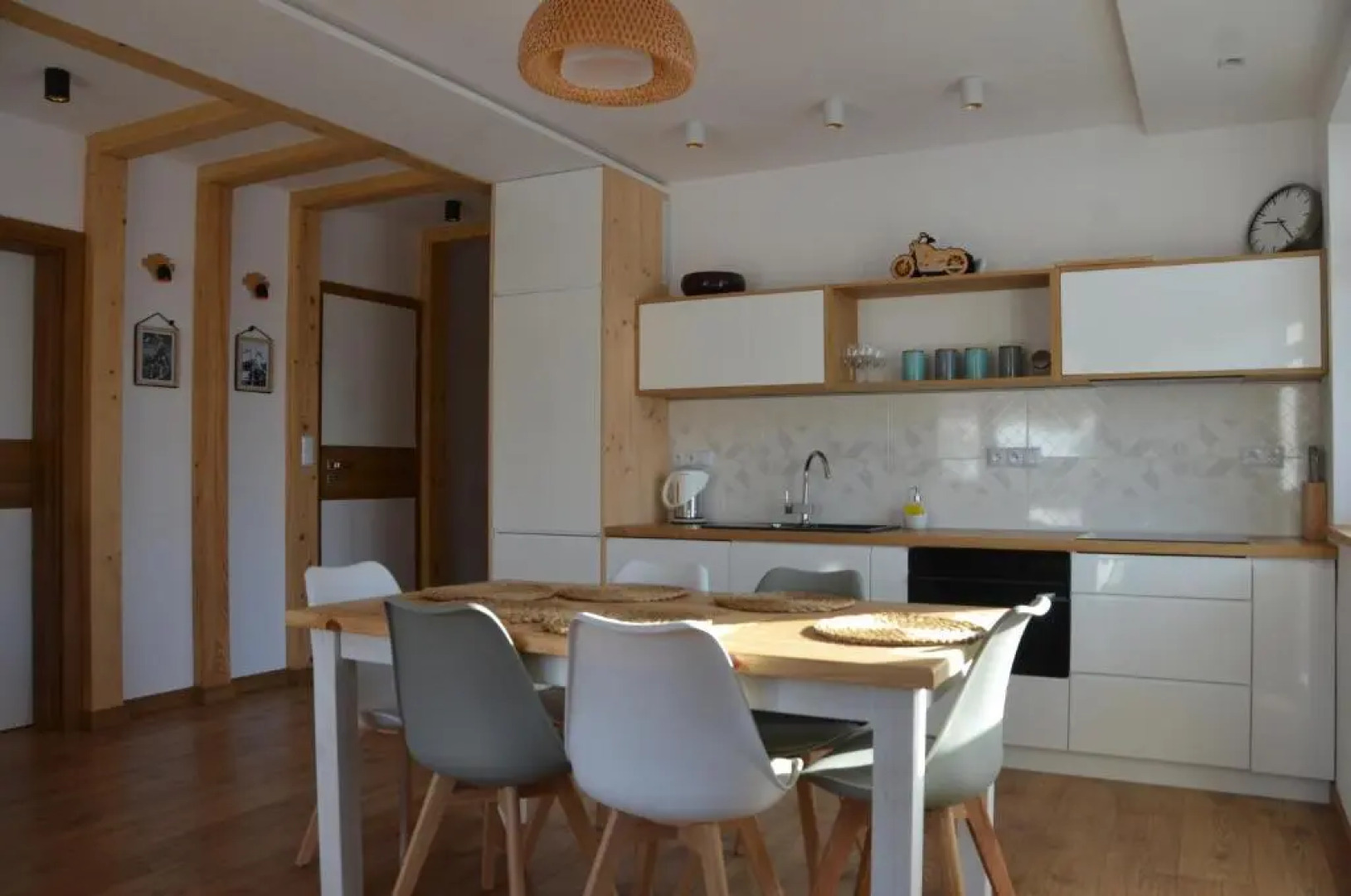 Harley Style Apartament