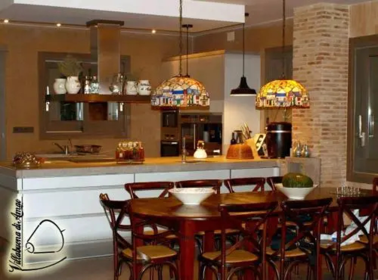 Casa Rural Villabuona Di Amao