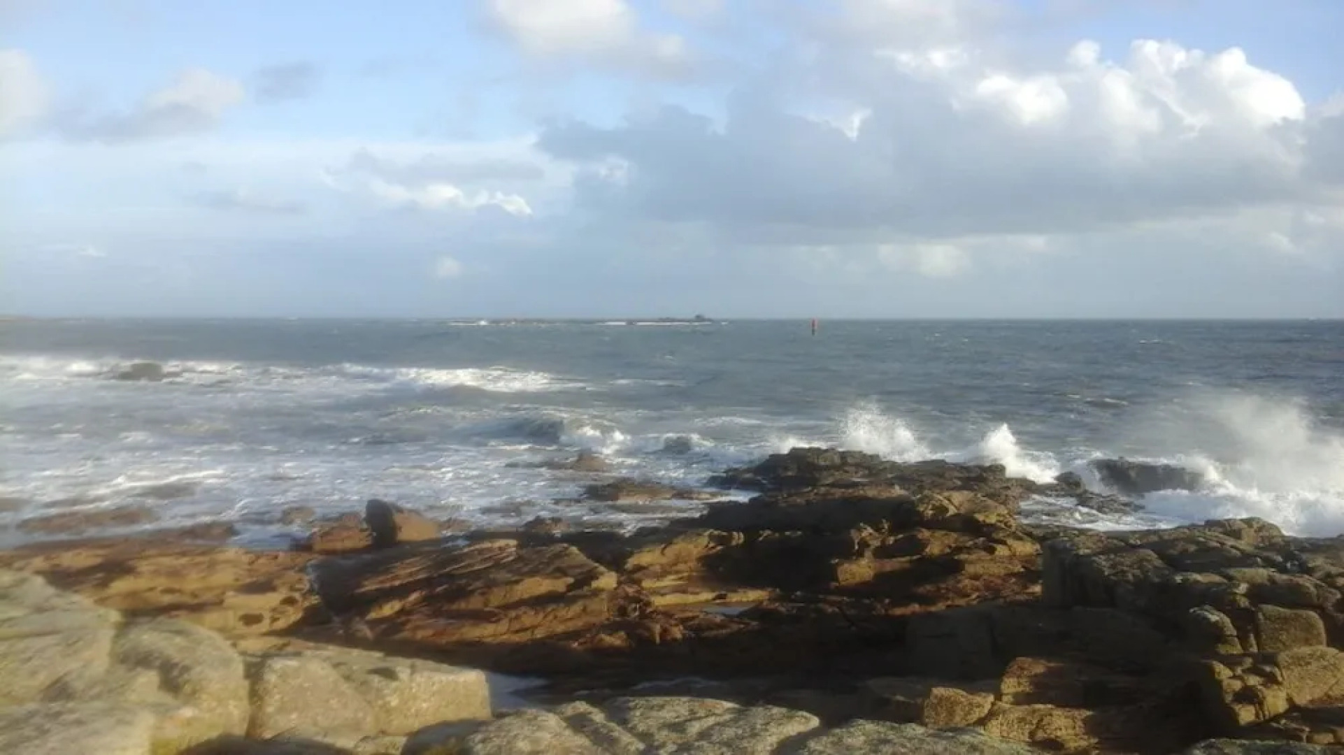 House With 3 Bedrooms in Loctudy, With Enclosed Garden and Wifi - 2 km