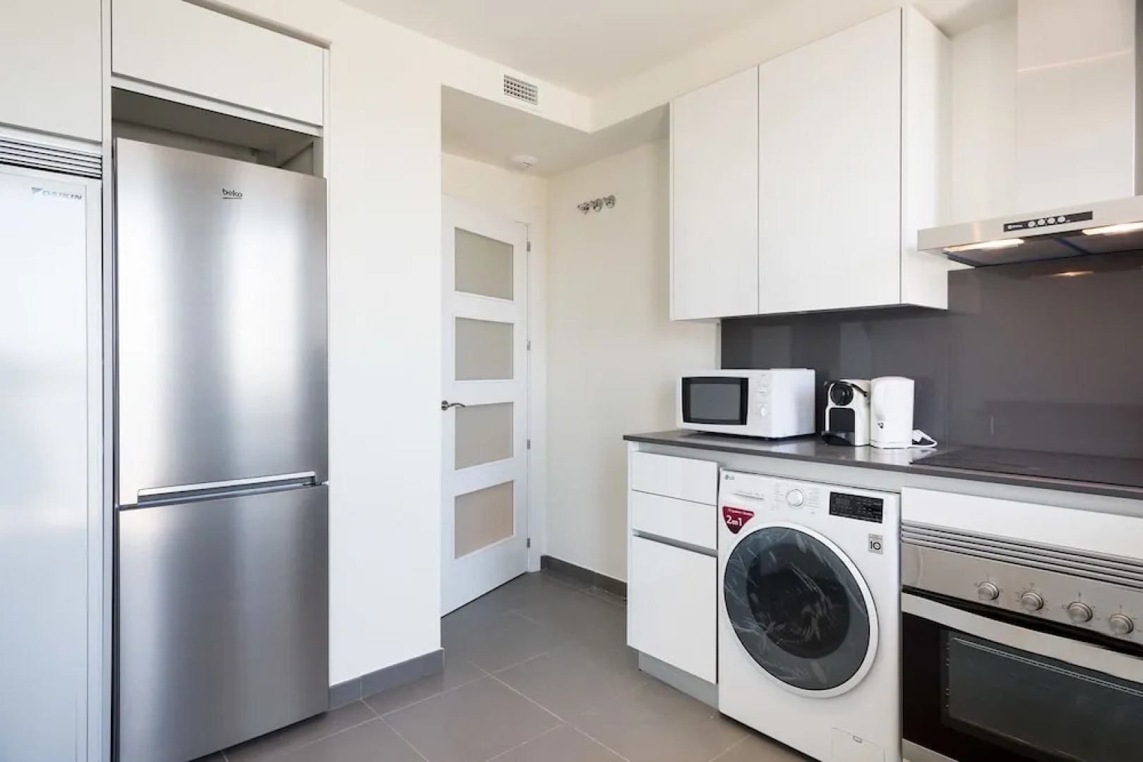 Olala Port Forum Apartments