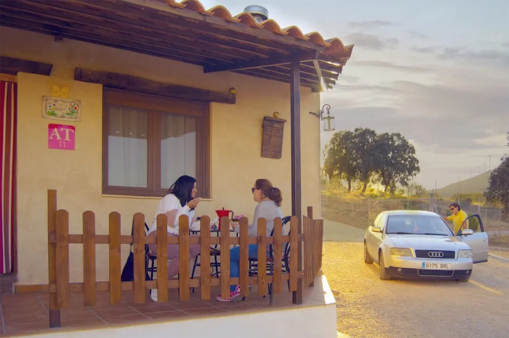 Casas Rurales Alhambra