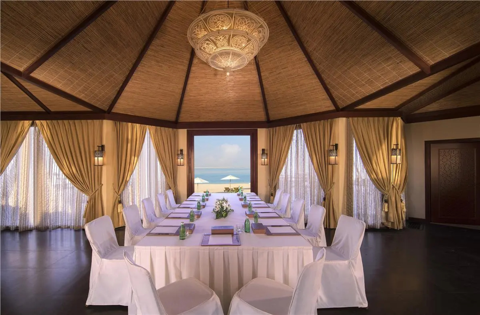 The Ritz-Carlton Ras Al Khaimah, Al Hamra Beach