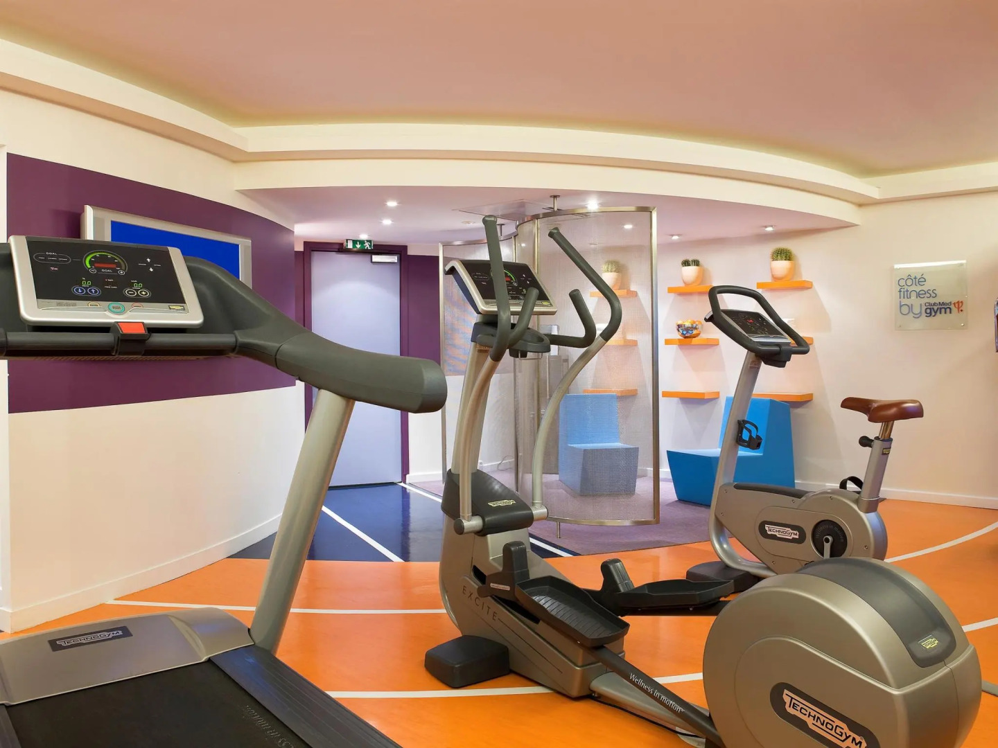 Novotel Paris La Défense Esplanade