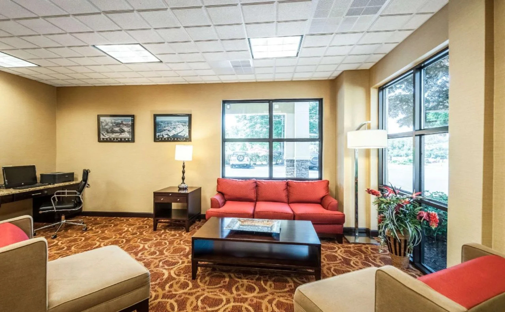 Comfort Inn Annapolis