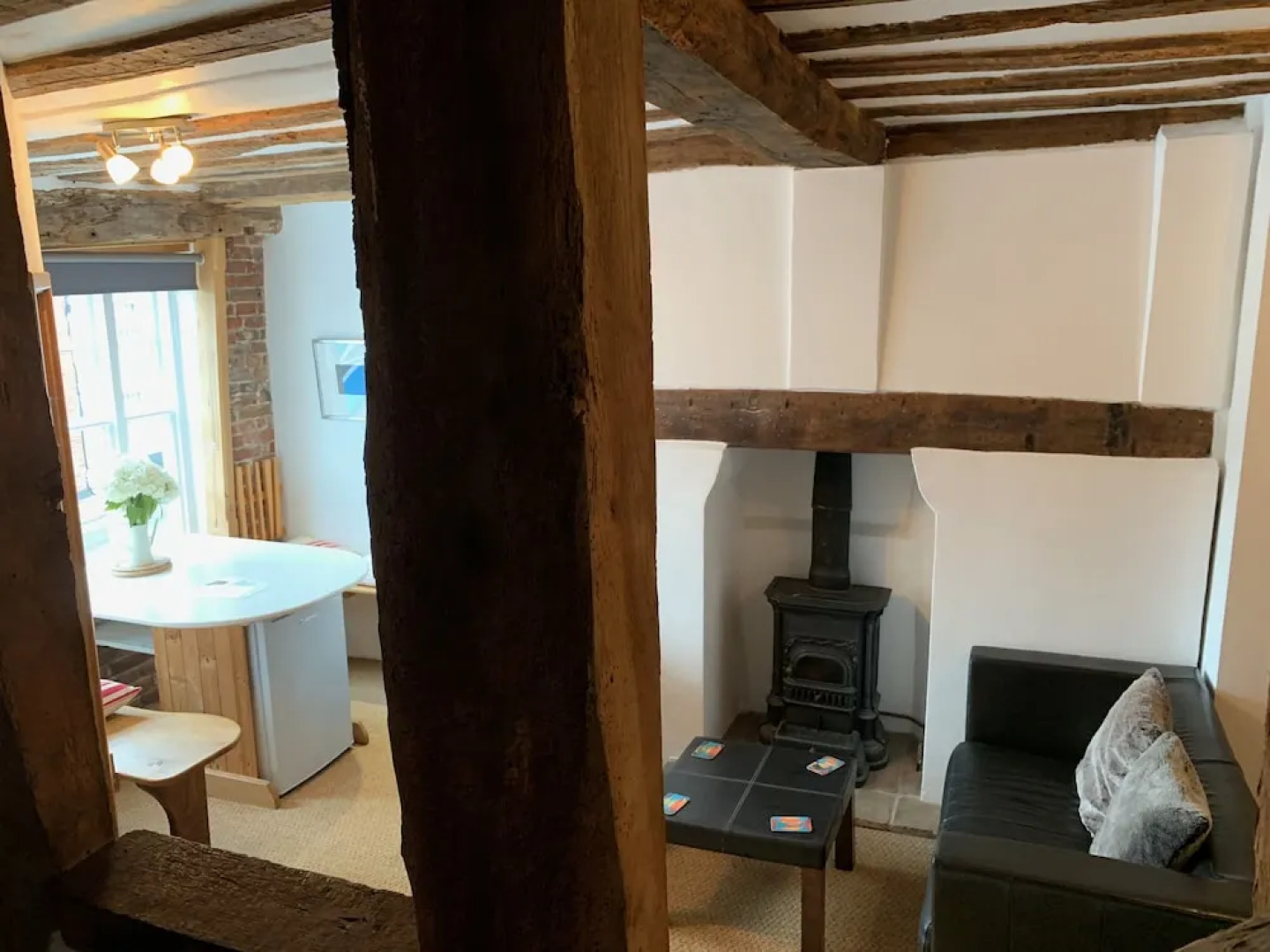 Rooms at no Three, Chameleon House