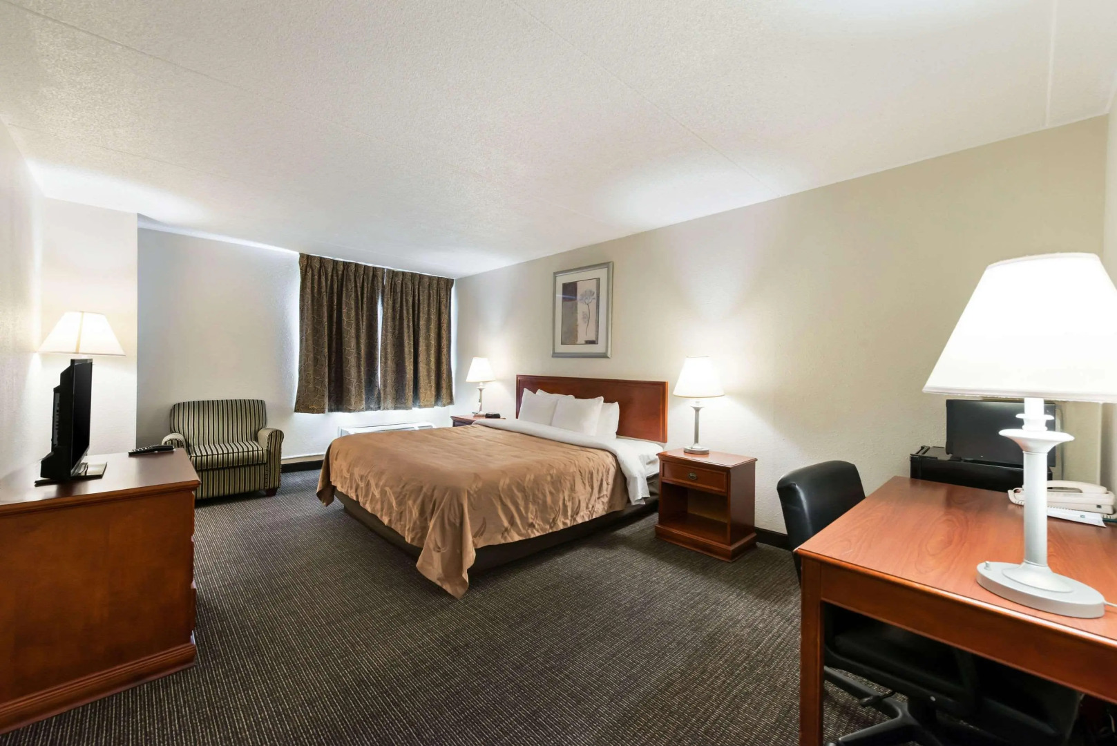 Quality Inn Bradley - Bourbonnais