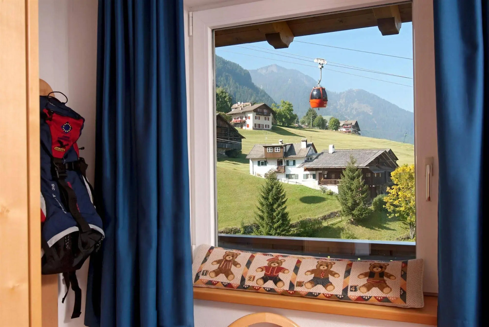 Rainell Dolomites Retreat