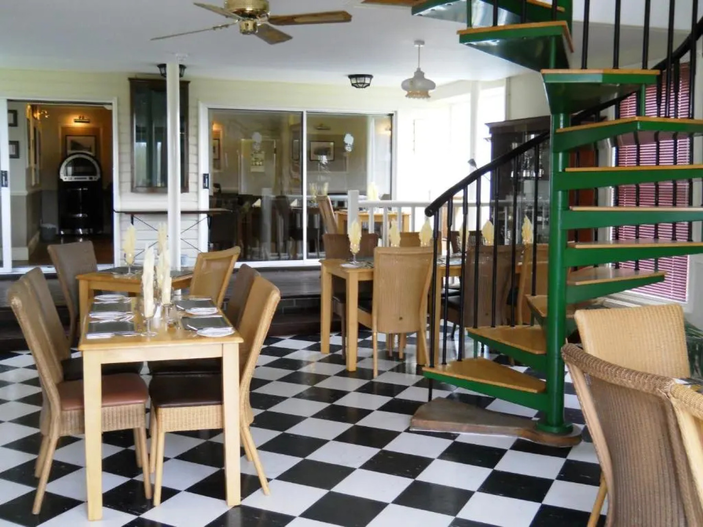 Richmond Park Golf Club