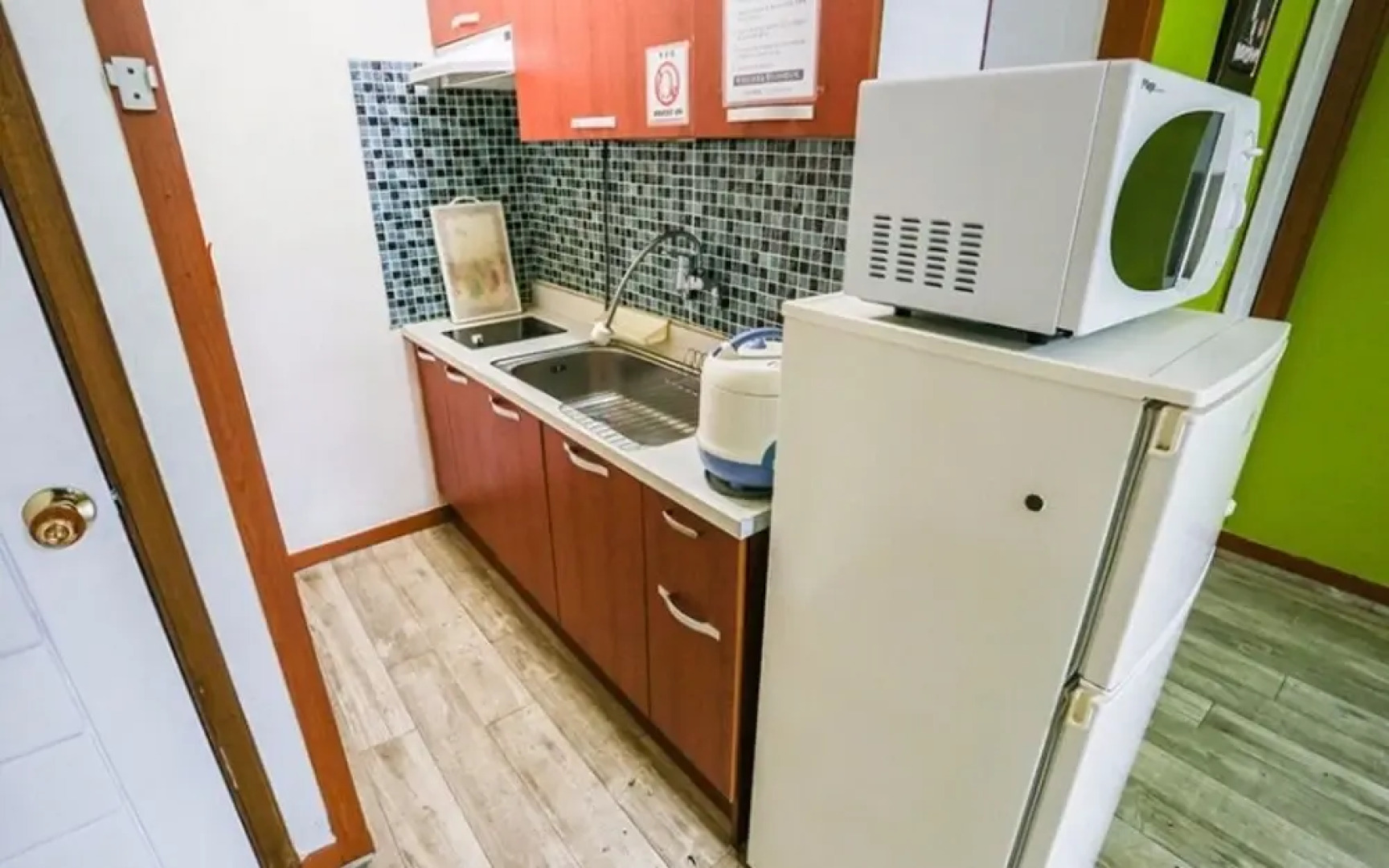 Muju Snowflower Travel Pension