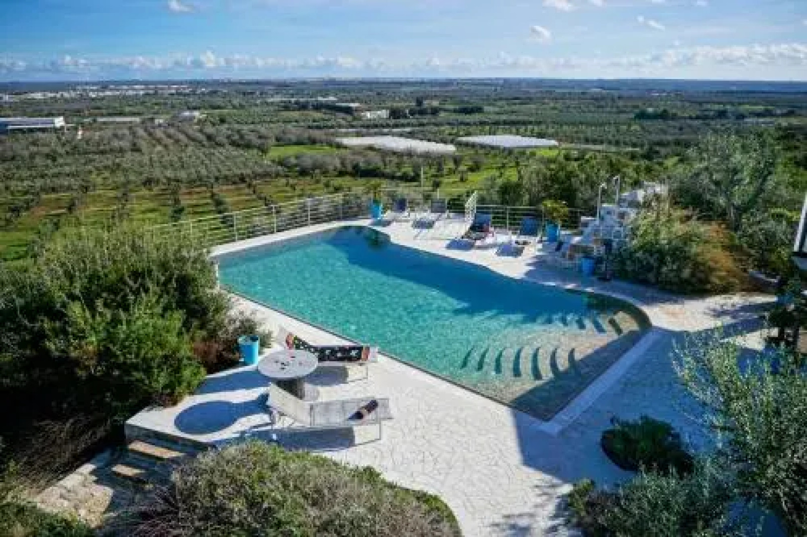 Locazione Turistica Villa Highseas