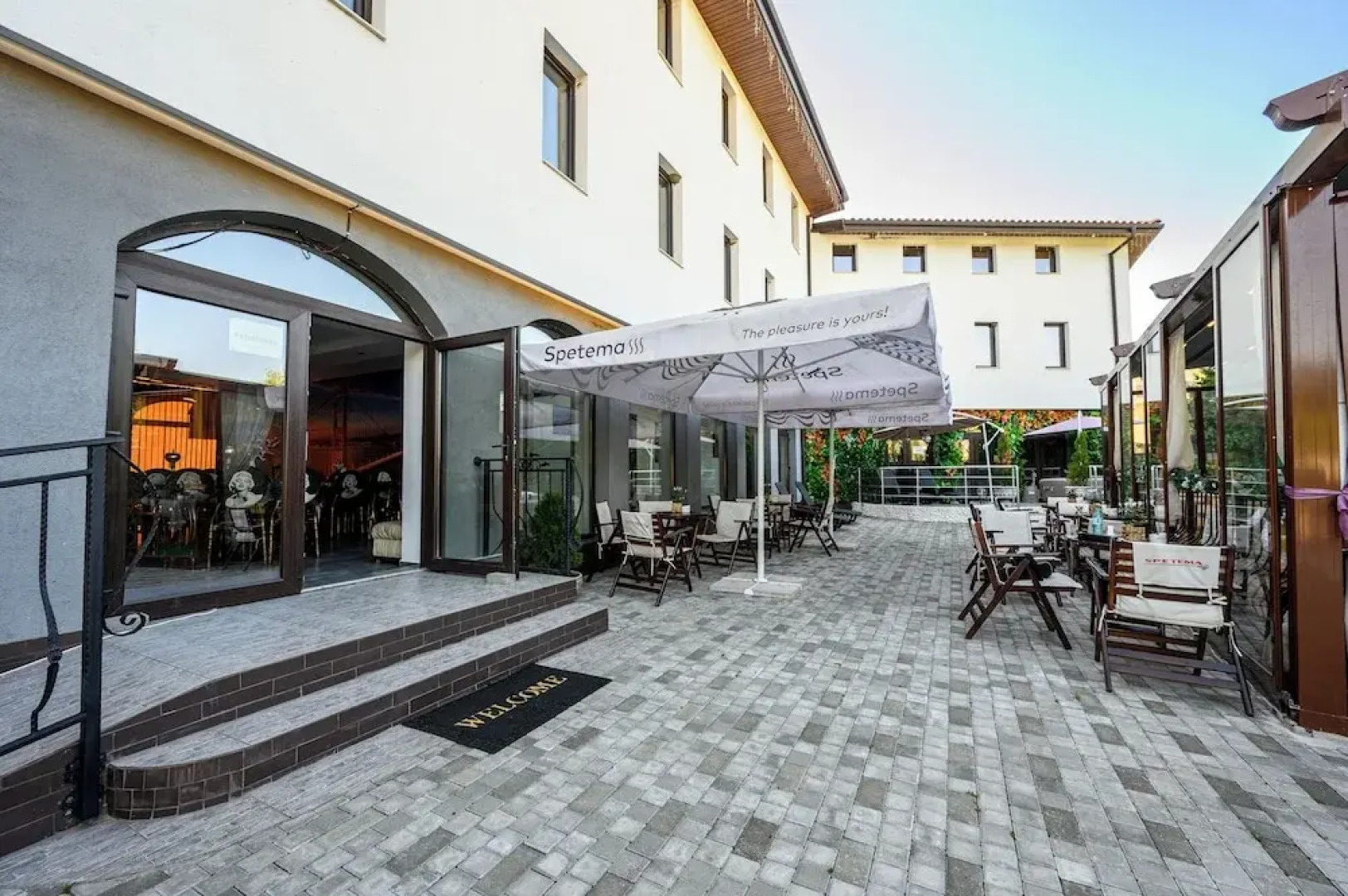 spa guest house valentina