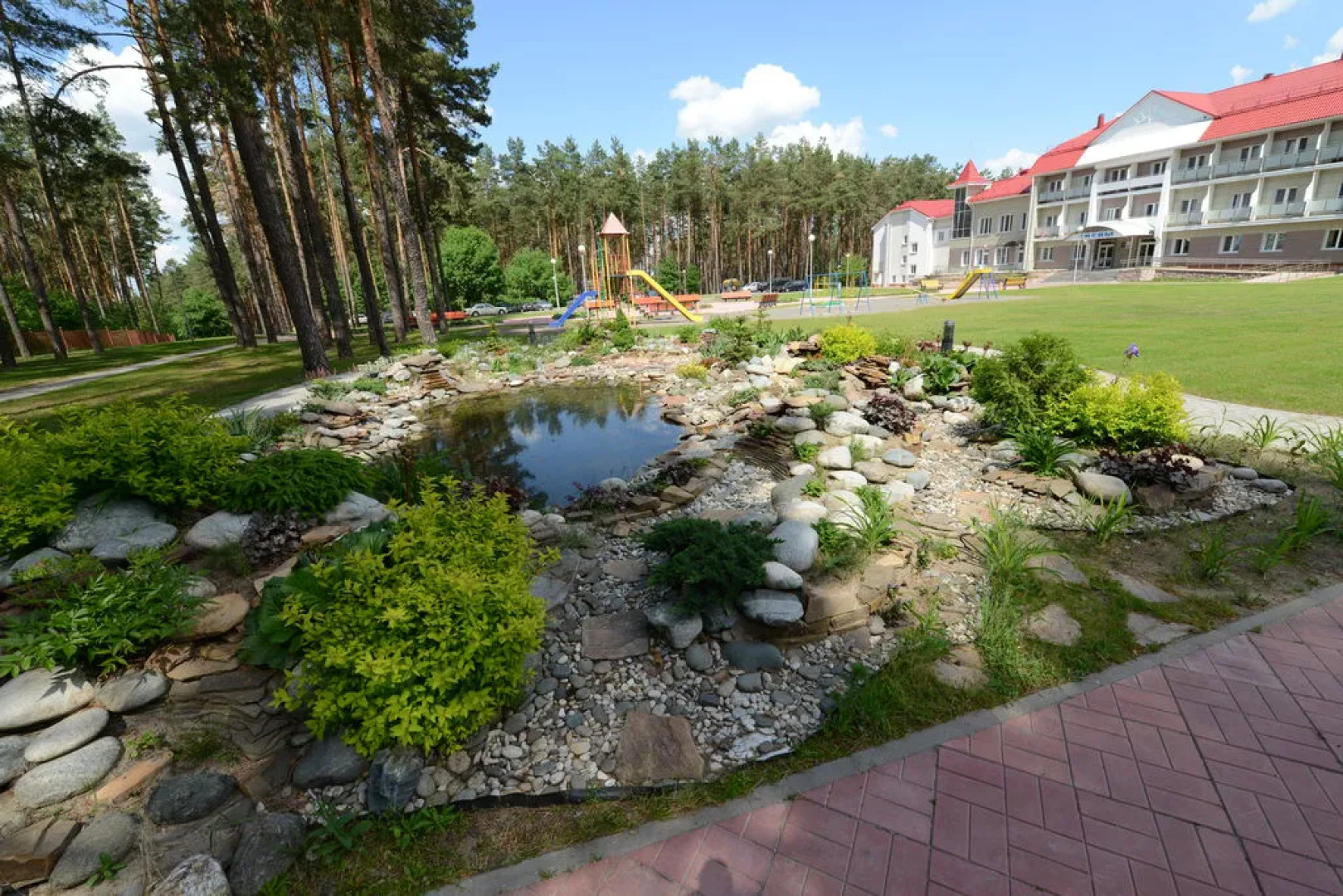 Сосны (Гомельская обл.)