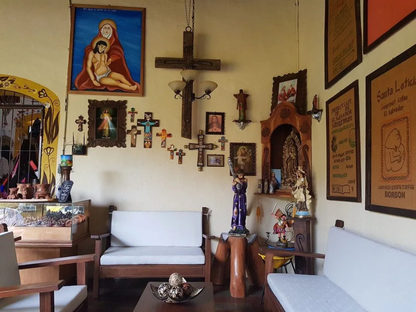 Casa De La Abuela Petit Hotel