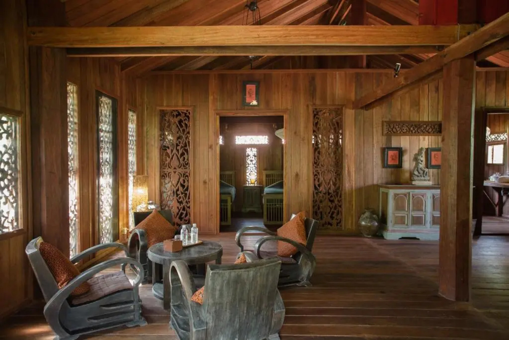 Soriyabori Villas Resort