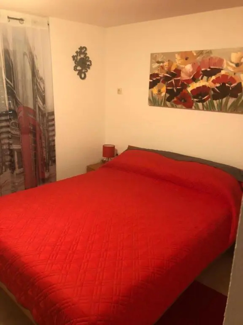 Hill View Apartment In Moscenicka Draga Near Sea Beach