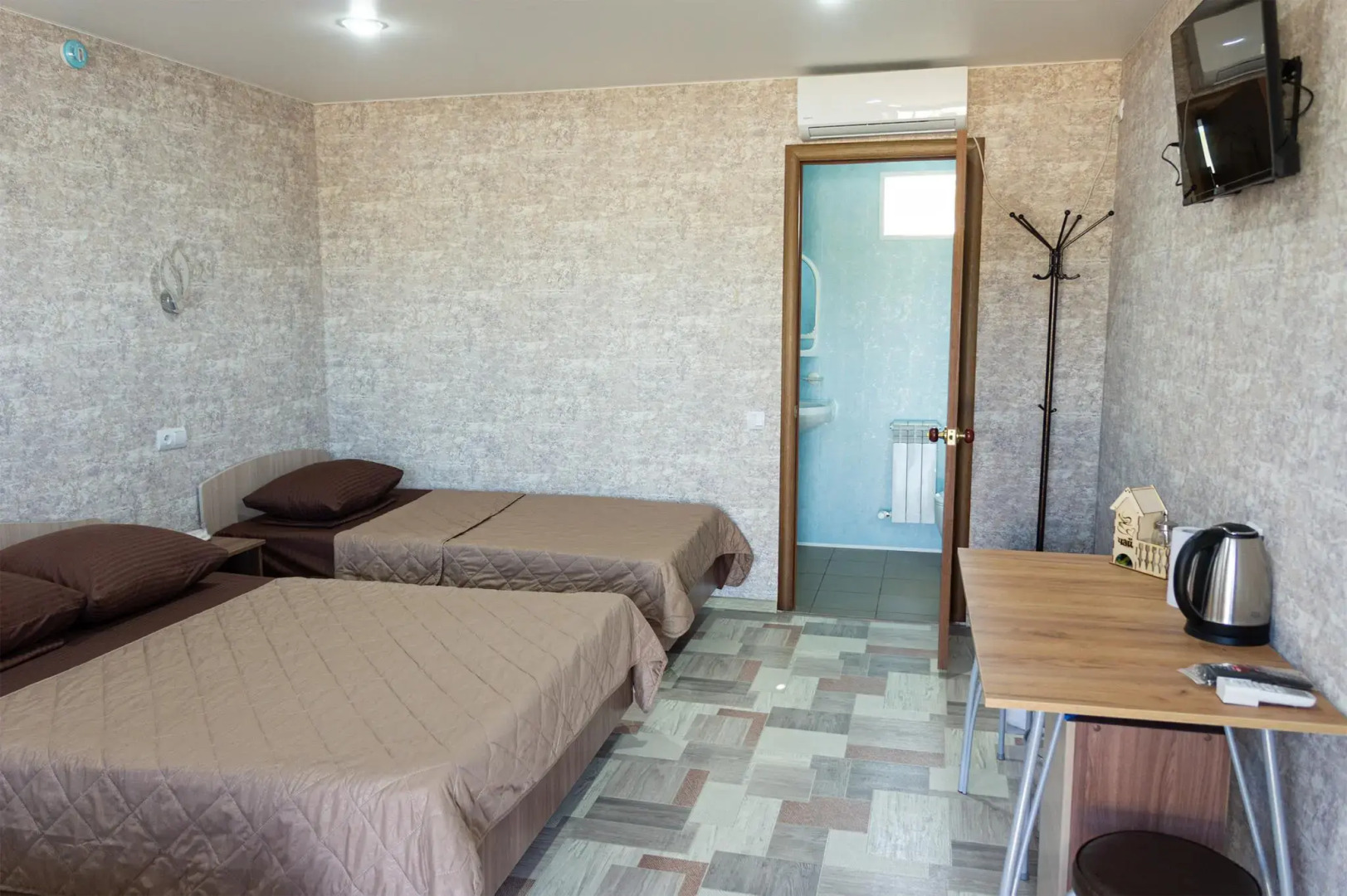 Приозёрный