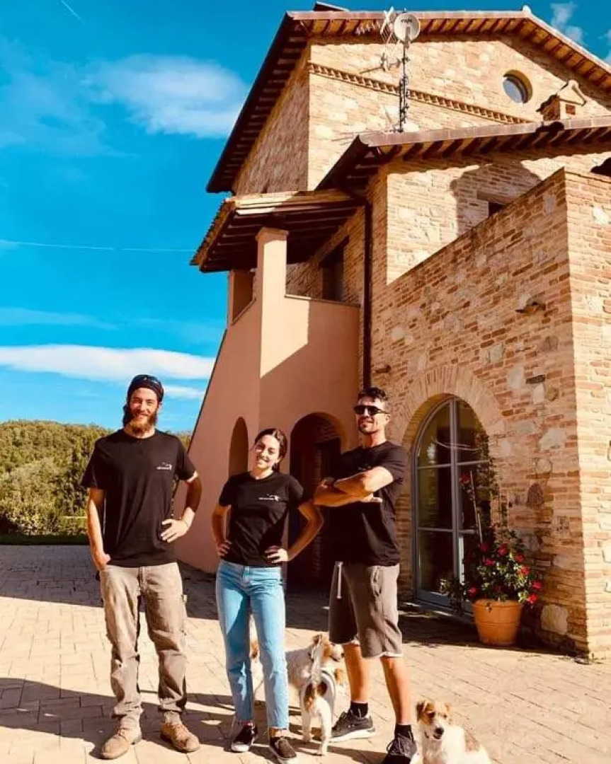 Agriturismo Colle Casini Cortesi