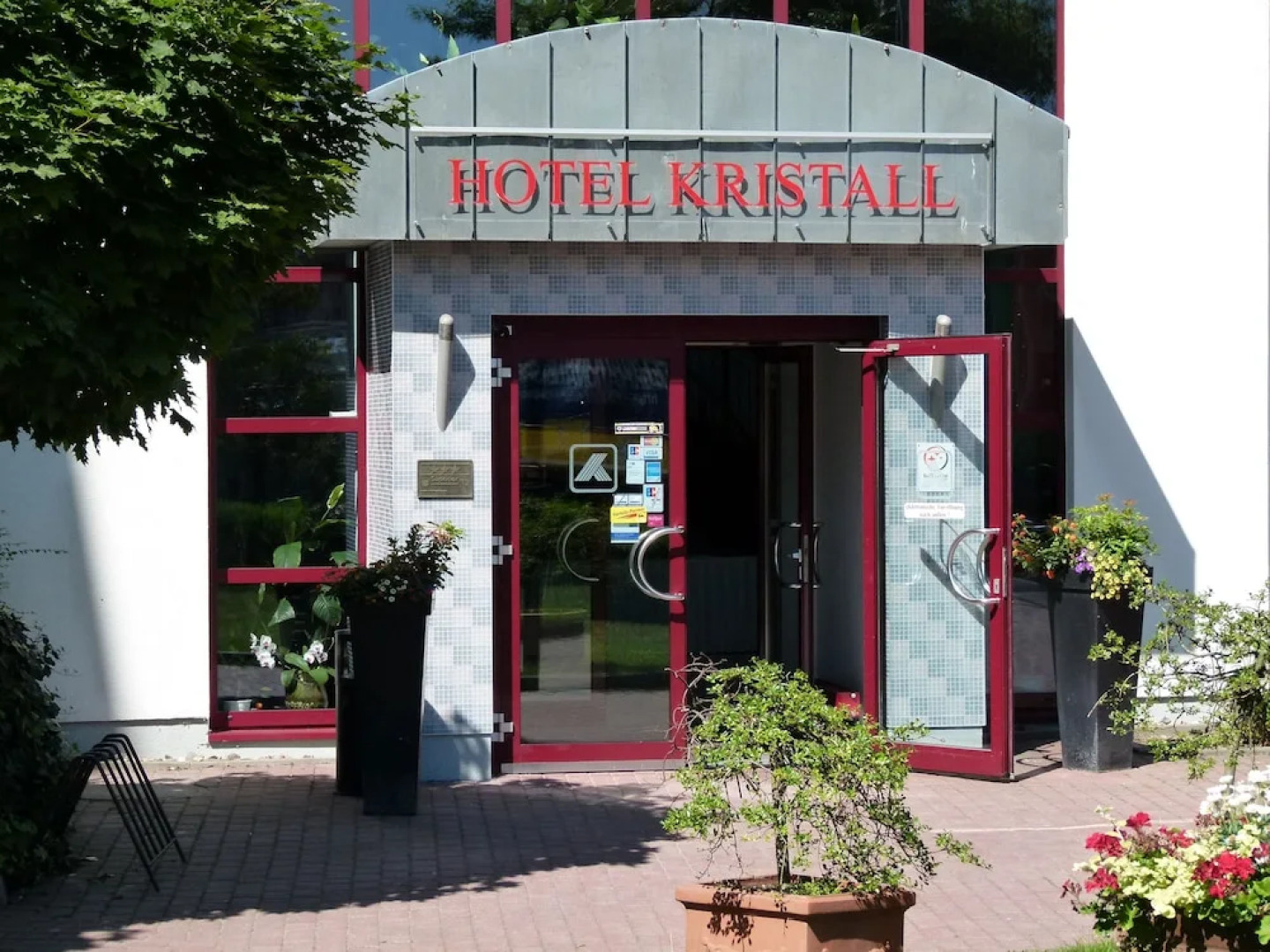 Hotel Kristall