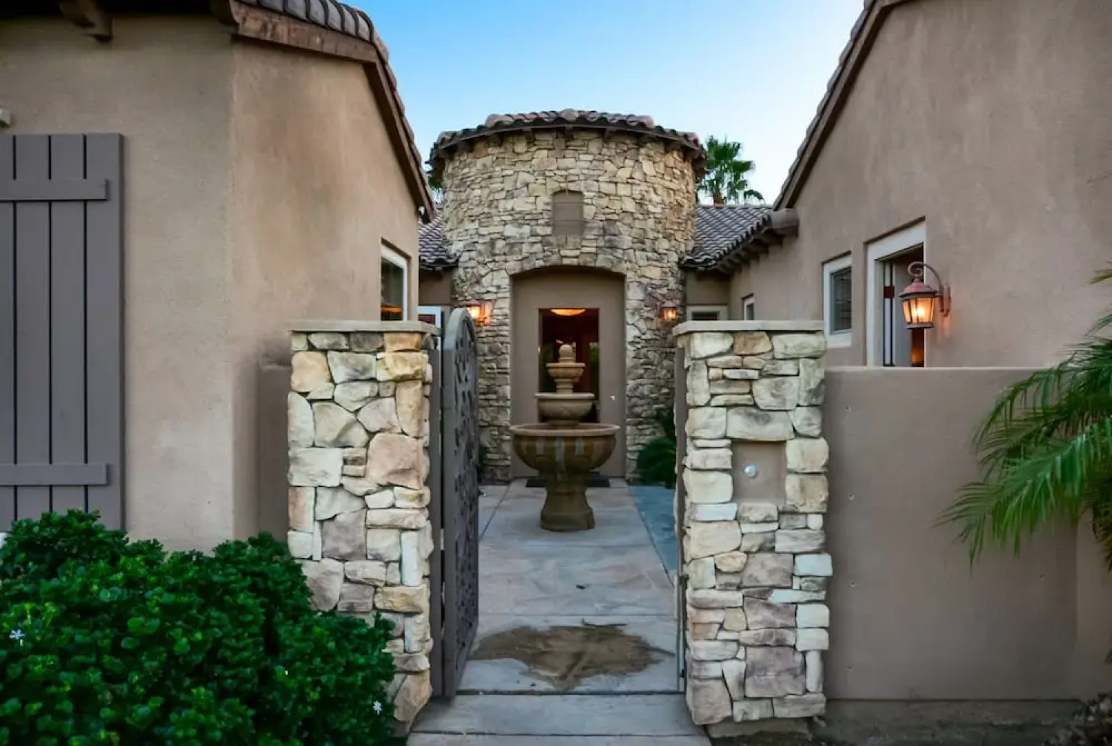 Serenity in the Desert Five Bedroom House