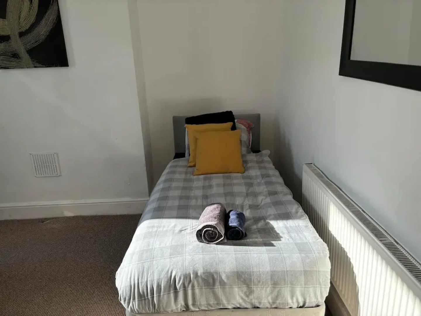 Cozy Coastal Getaway in North Shields