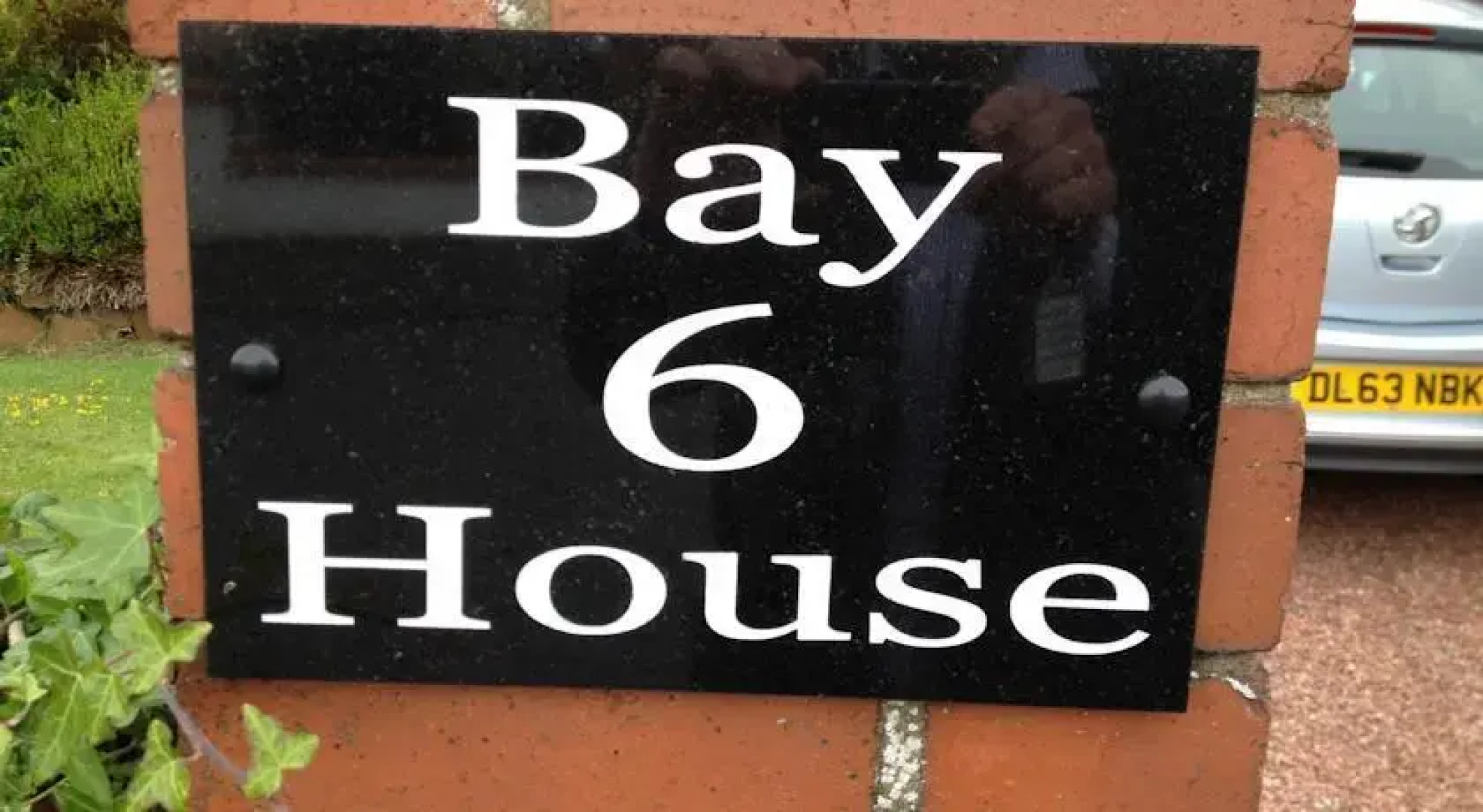 The Bay House