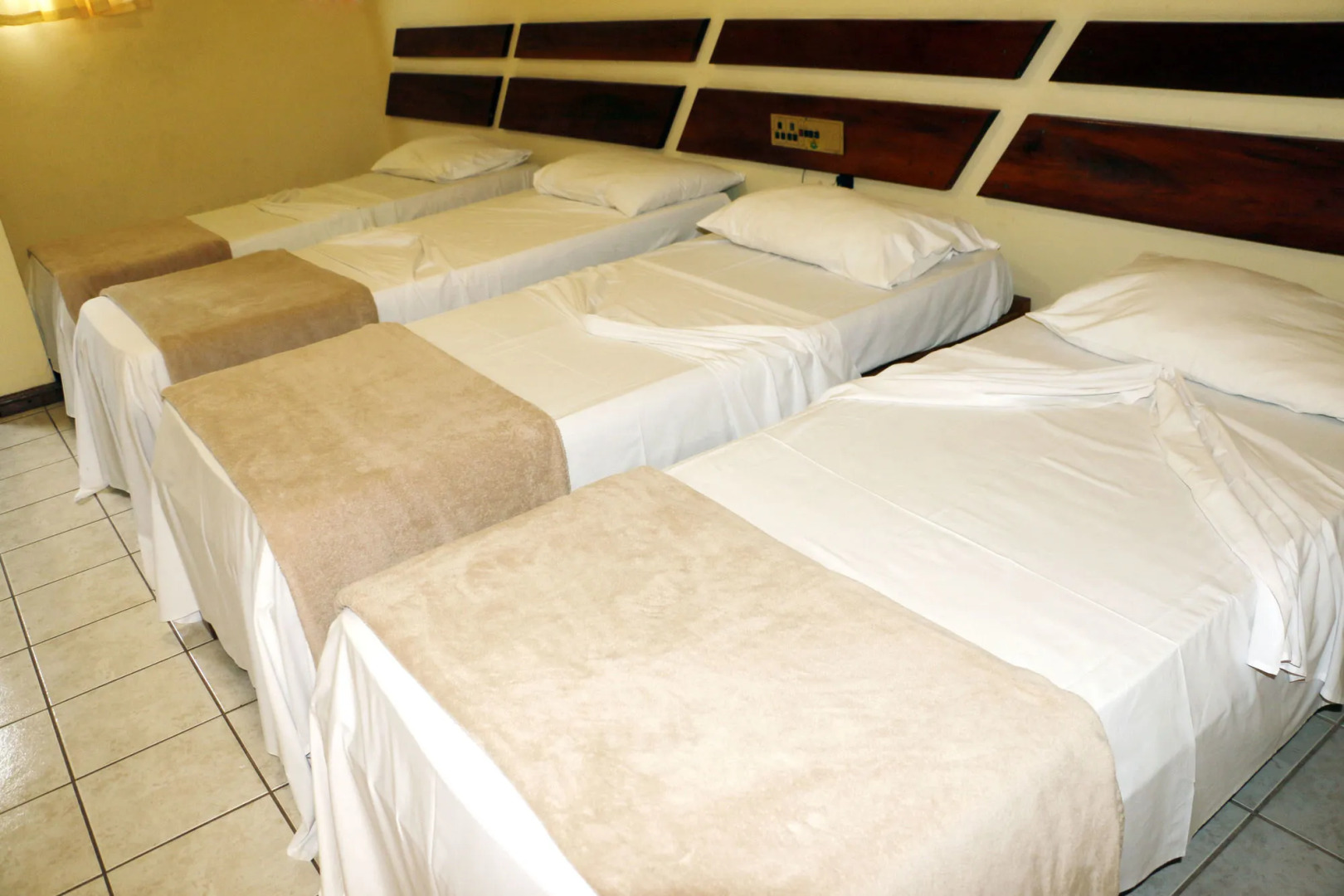 Coroa Bella Praia Hotel