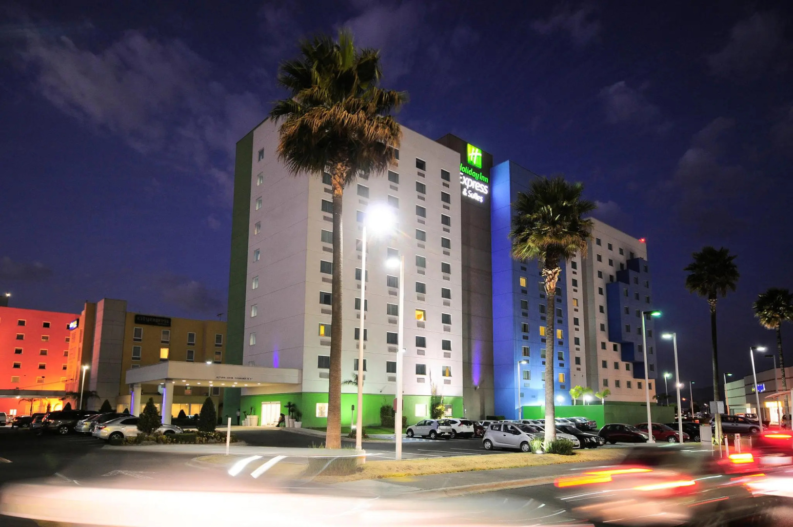 Holiday Inn Express Hotel & Suites Toluca Zona Aeropuerto by IHG