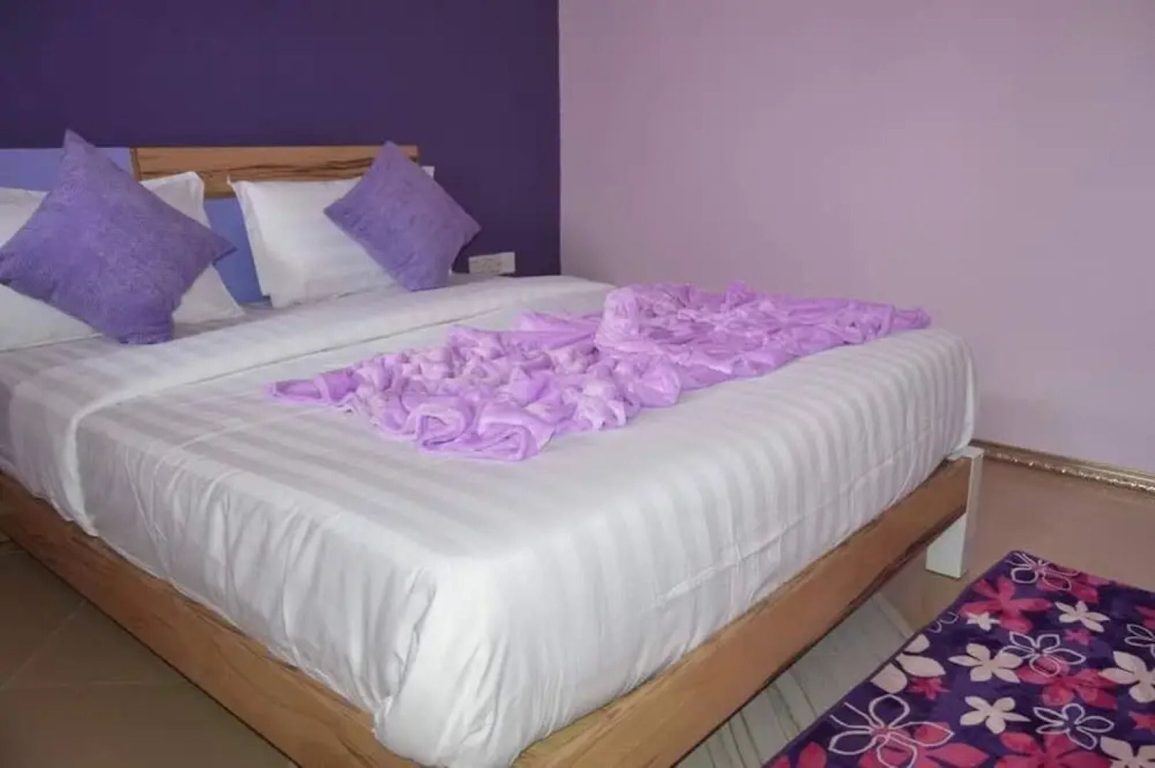 Dalma Zambarau Lodge