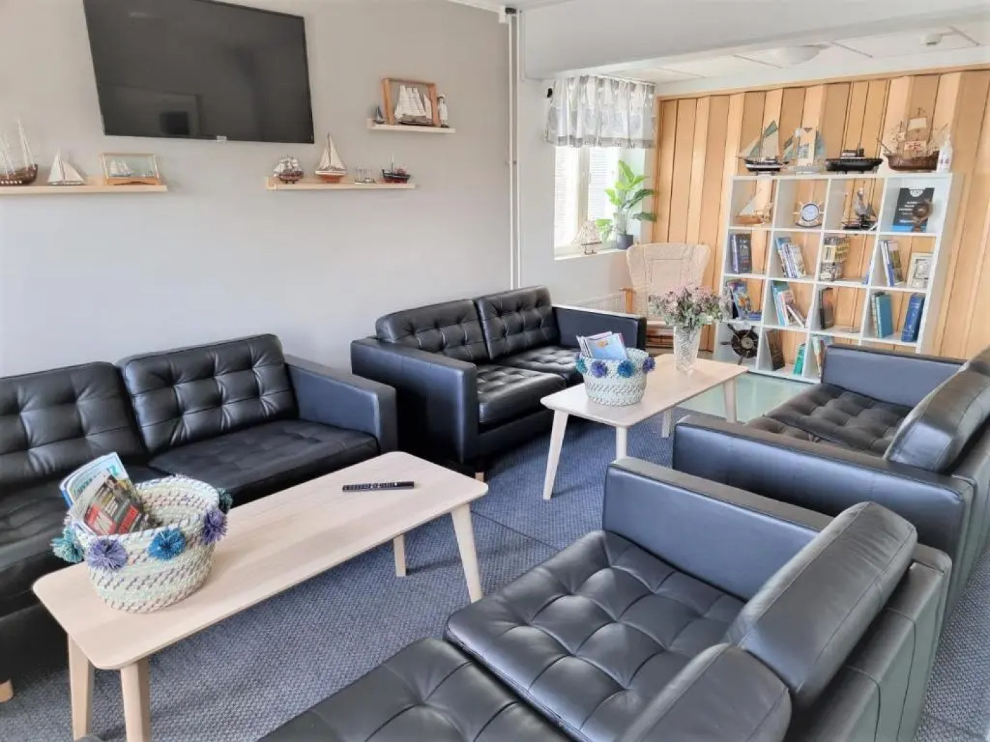 Gasthaus Vanha-Merivartioasema