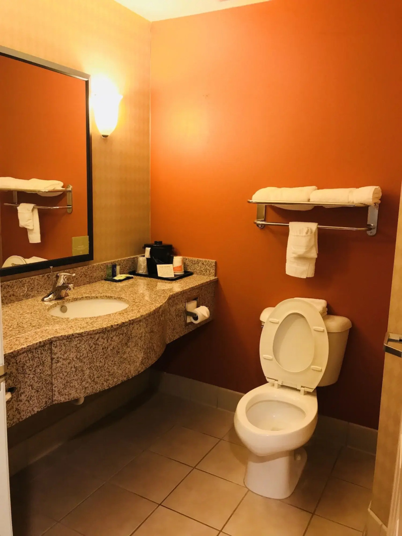 Sleep Inn & Suites Oklahoma City Northwest