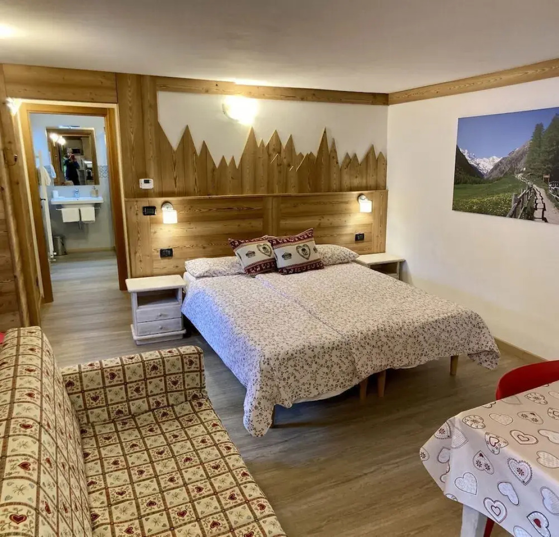 Residence Château Royal - self catering