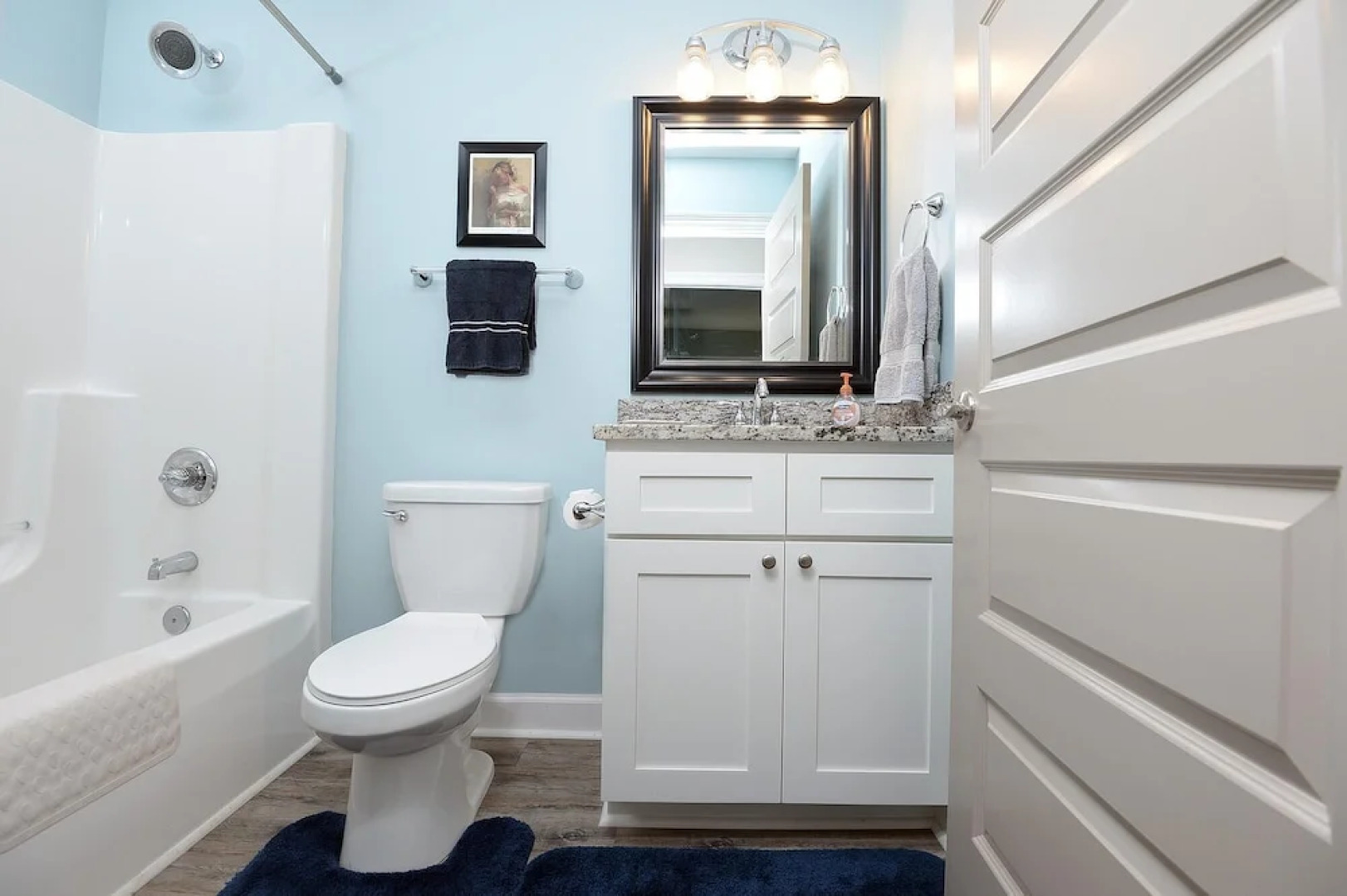 Sunset by the Sea at PCB New 226 Mbps Wifi