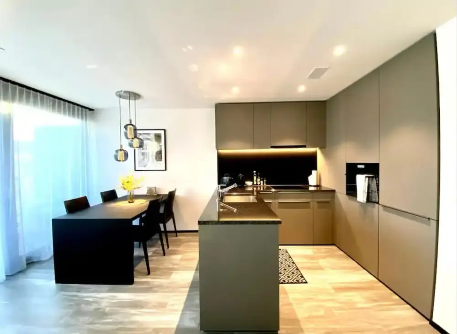 LUXURY Property rented at Dübendorf