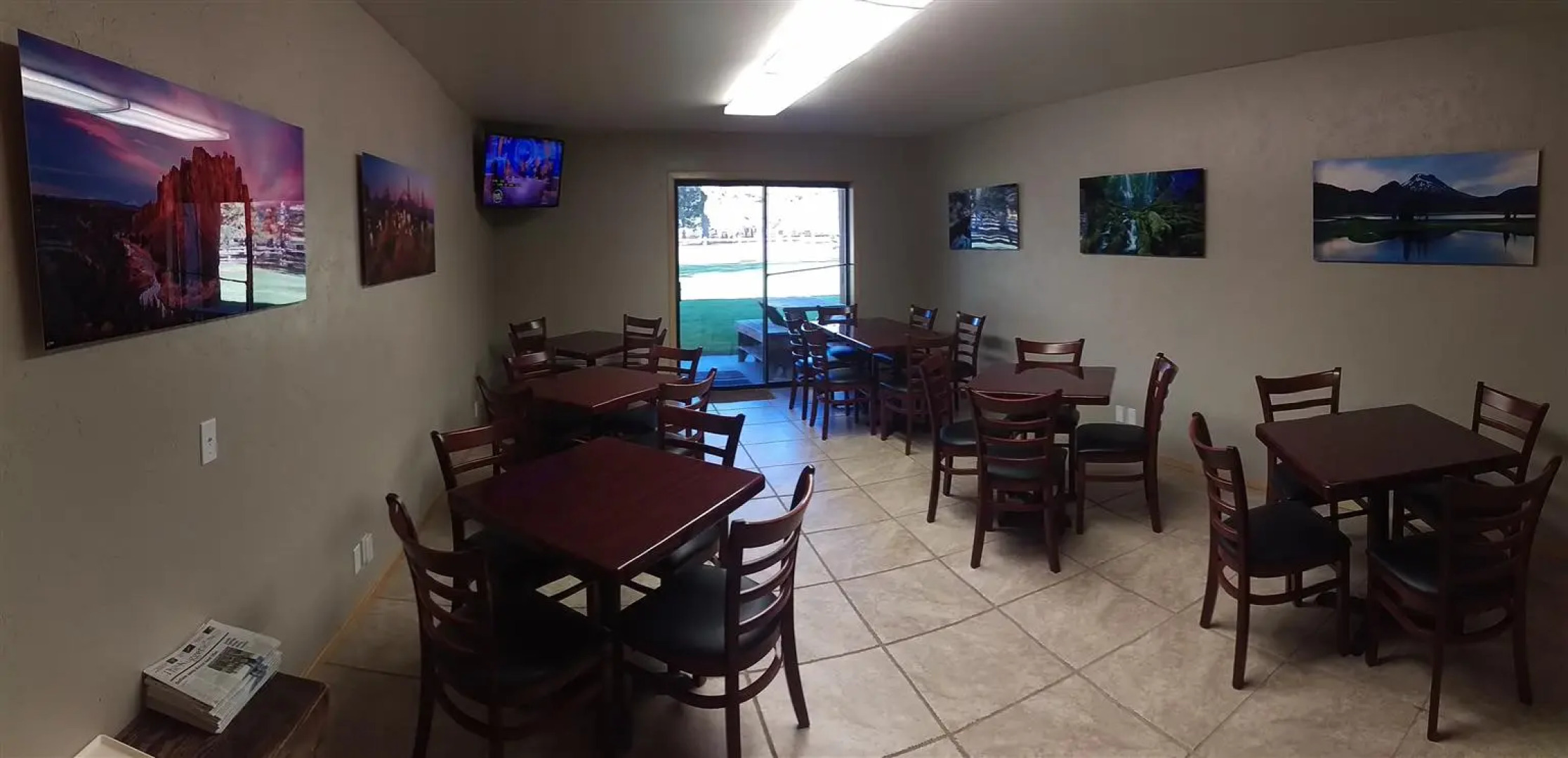 Best Western Ponderosa Lodge