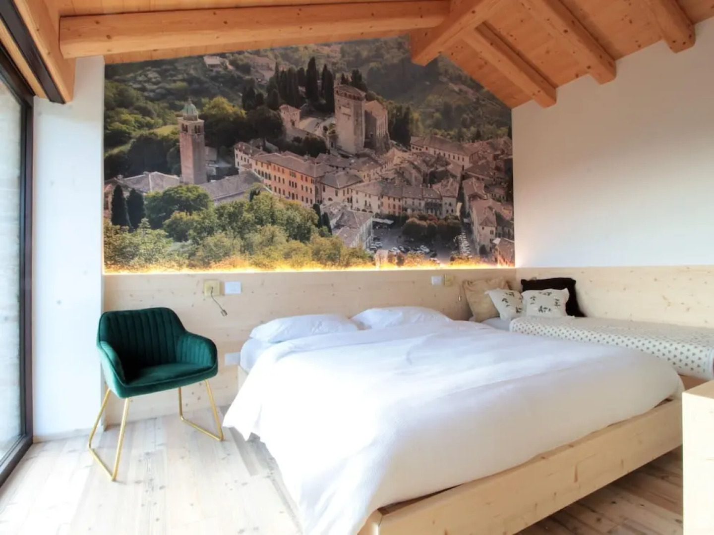 Chalet in Veneto Near Dolomites Ski Slopes