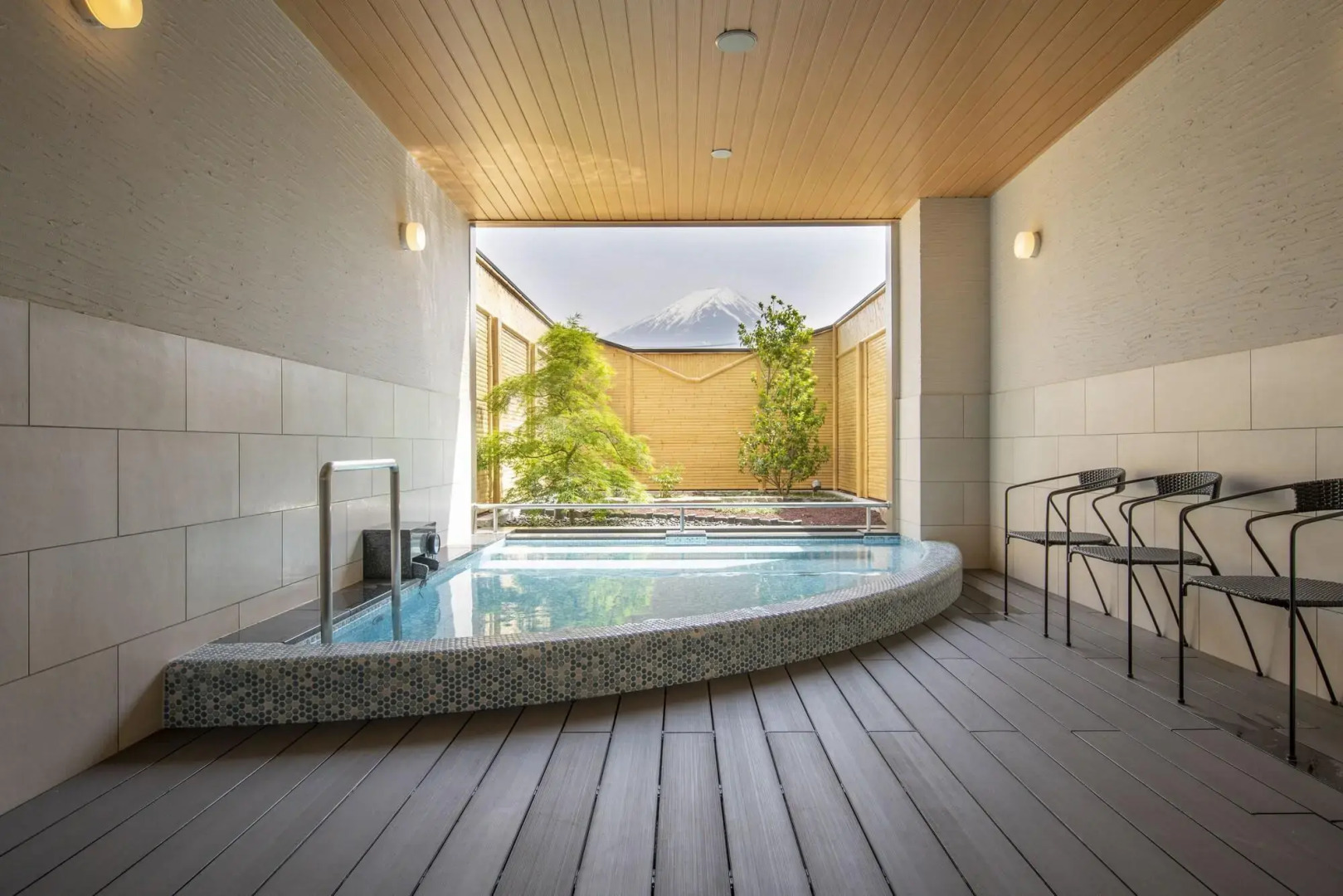 The Noborisaka Hotel