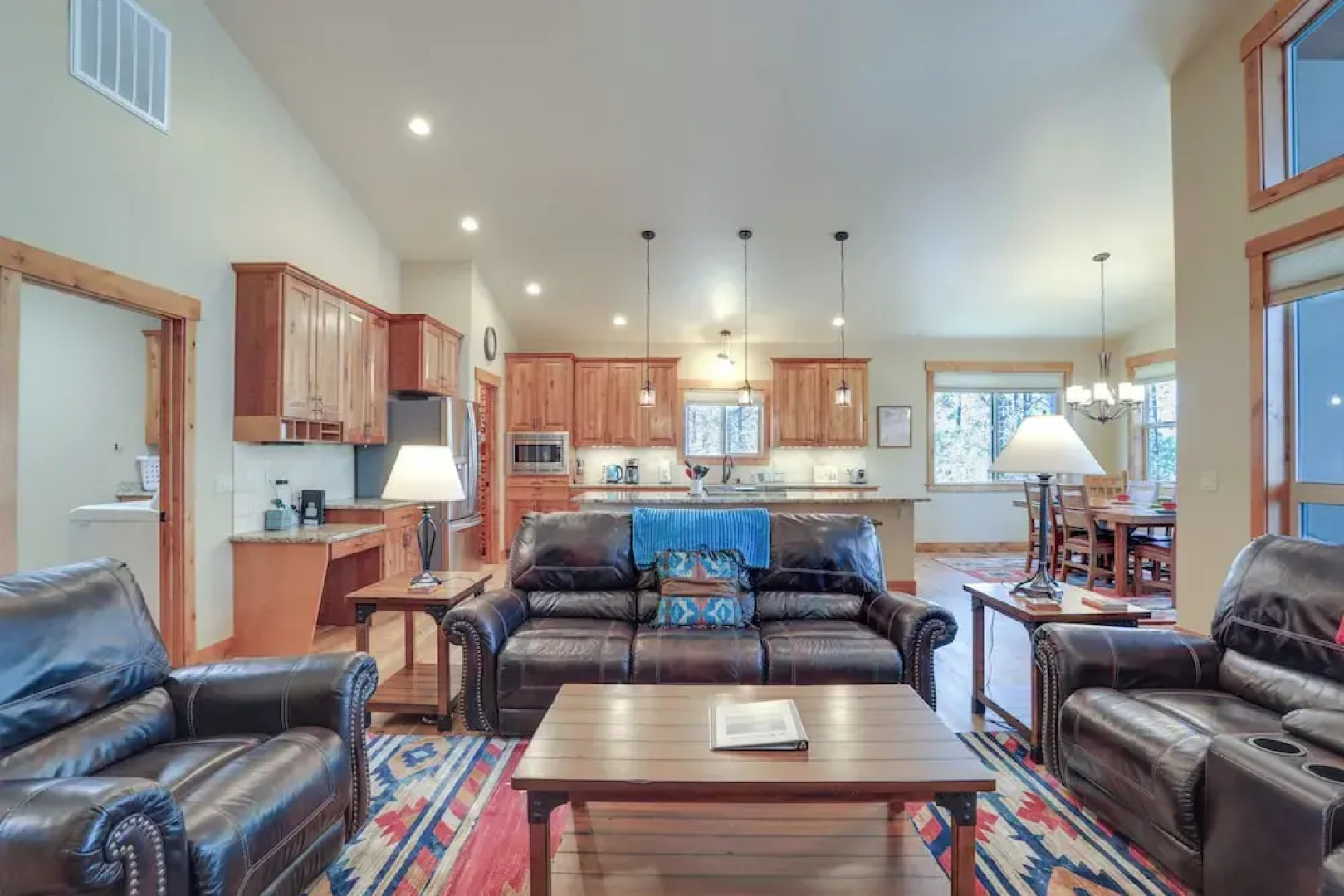 Beautiful Pagosa Springs Home w/ Deck & Grill