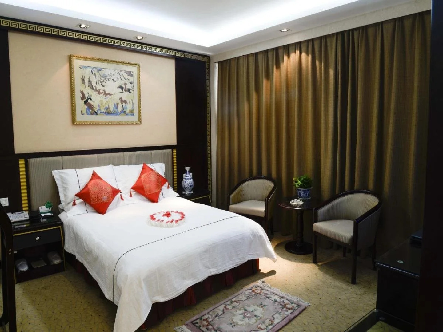 Grand Sun Hotel Dunhuang