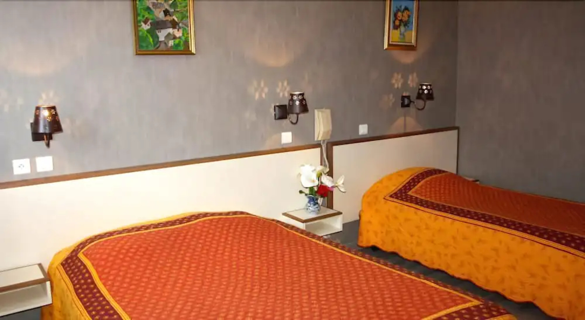 Hôtel Les 2 Vallées