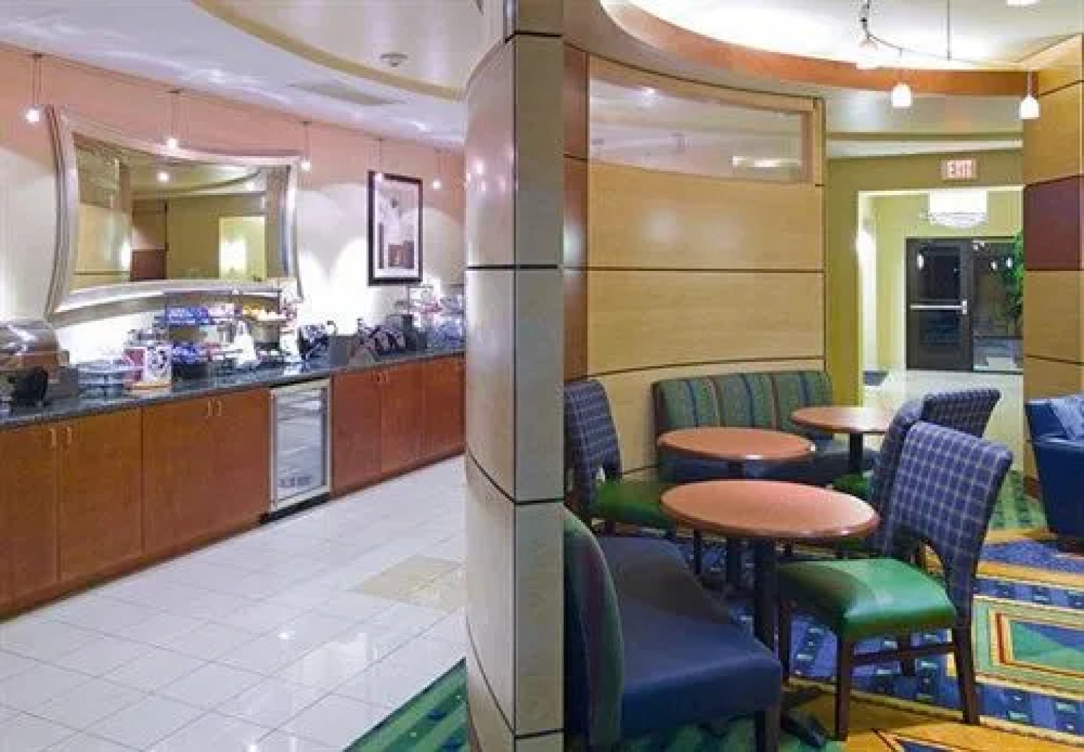 SpringHill Suites Savannah I-95 South